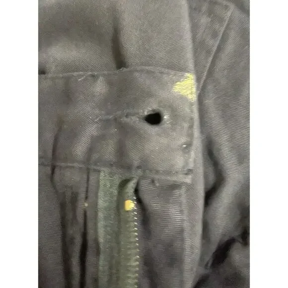 Patagonia Shorts Men's Size 32 Blue 5 Pockets 10" Rise 4.5" Inseam *Flaw - Picture 11 of 11